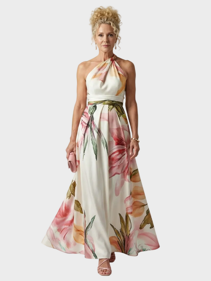 Manon | Robe Maxi Florale