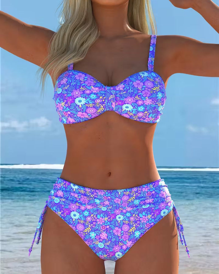 Bikini Imprimé Florale