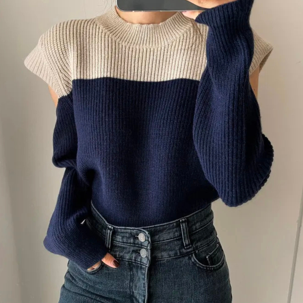 Violetta | Pull d'été de luxe pour femme