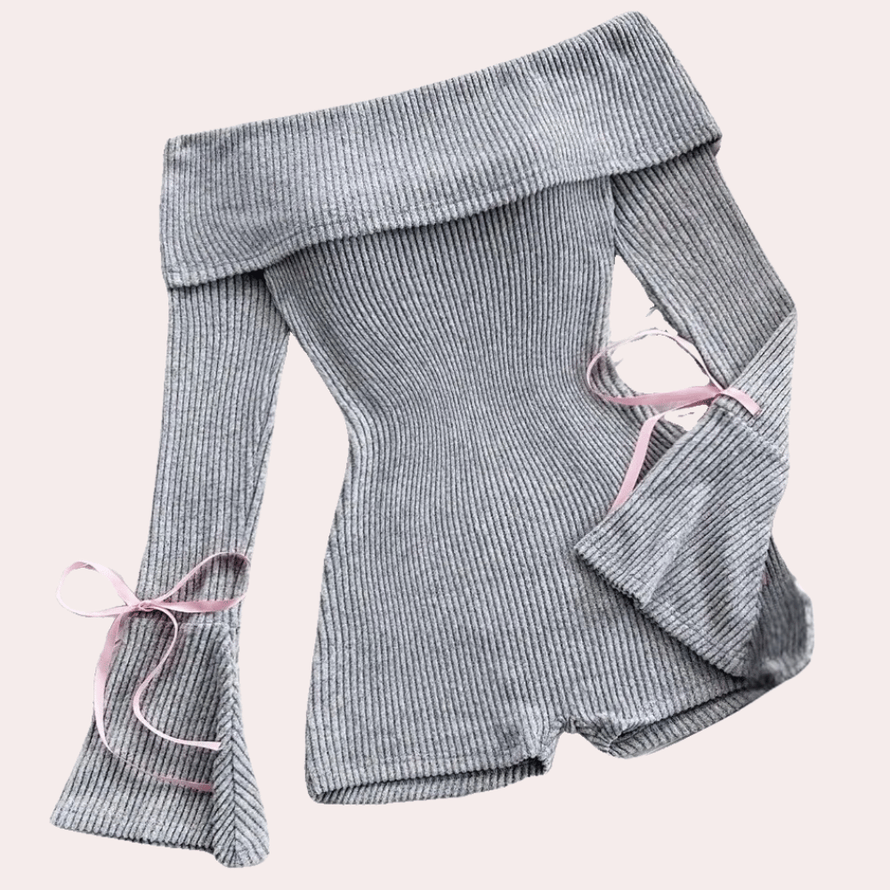 Georgiana | Combishort d'été légère pour femme