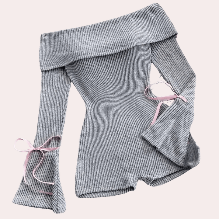 Georgiana | Combishort d'été légère pour femme