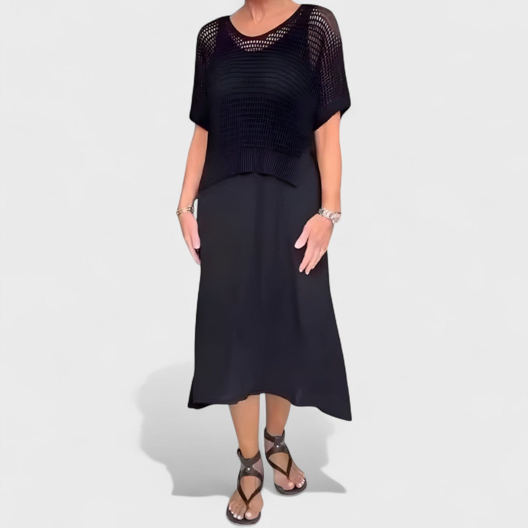 Juliette | Robes d'Été à Haut Tressé