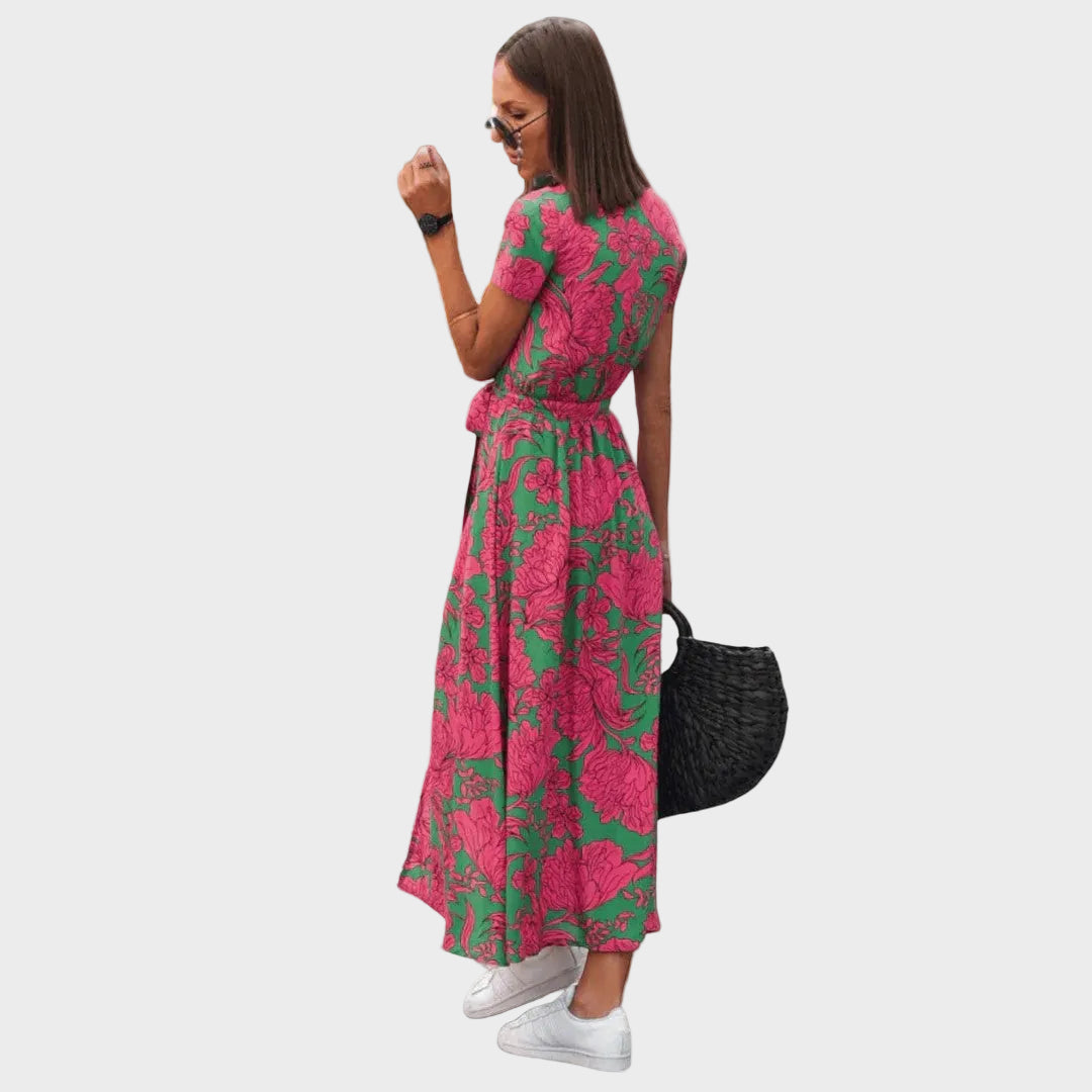 Léa | Une robe aérienne et élégante pour chaque occasion
