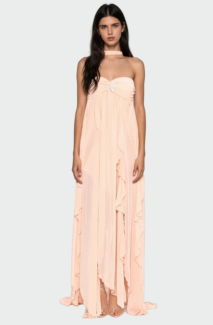 Alix | Robe Maxi Élégante