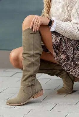 Ambrosia | Bottes de cowboy classiques pour femmes