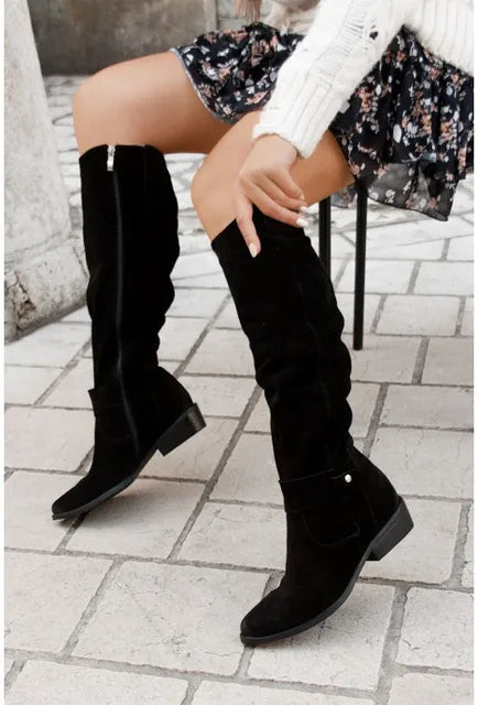 Ambrosia | Bottes de cowboy classiques pour femmes
