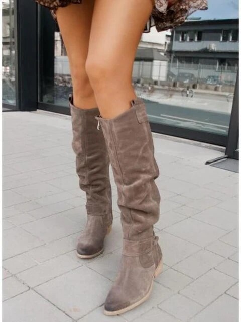 Ambrosia | Bottes de cowboy classiques pour femmes