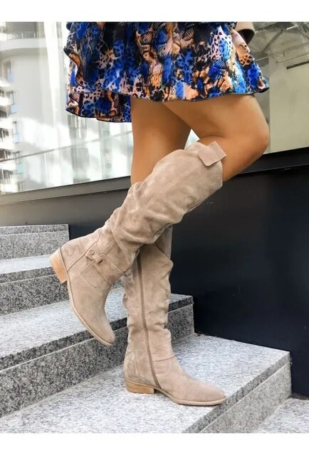 Ambrosia | Bottes de cowboy classiques pour femmes
