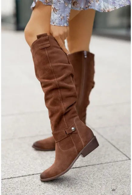 Ambrosia | Bottes de cowboy classiques pour femmes