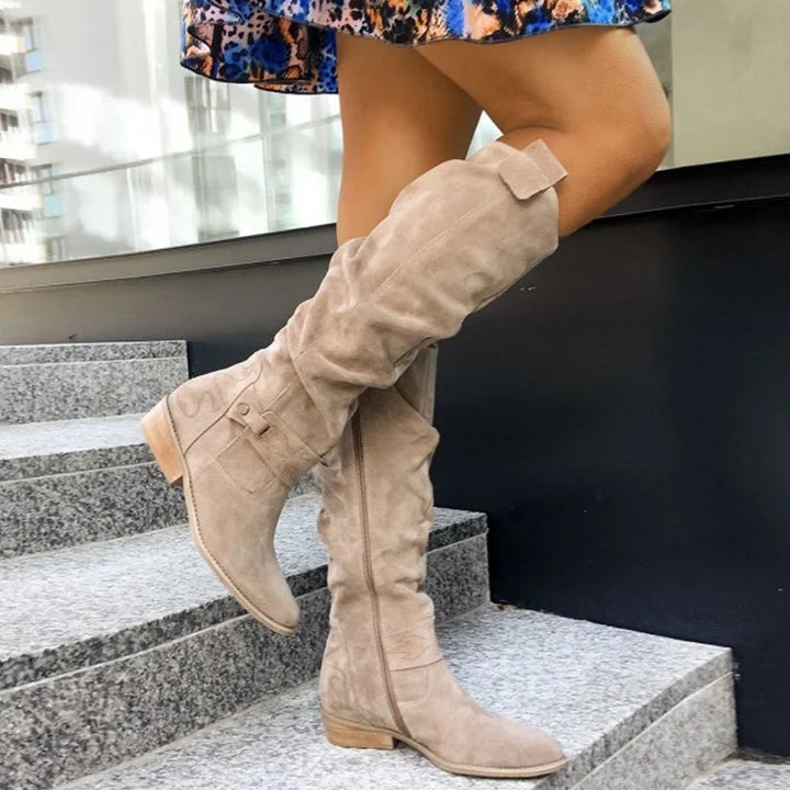 Ambrosia | Bottes de cowboy classiques pour femmes