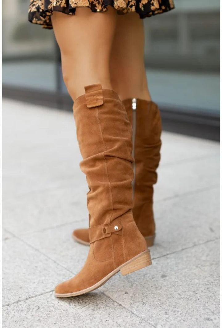 Ambrosia | Bottes de cowboy classiques pour femmes