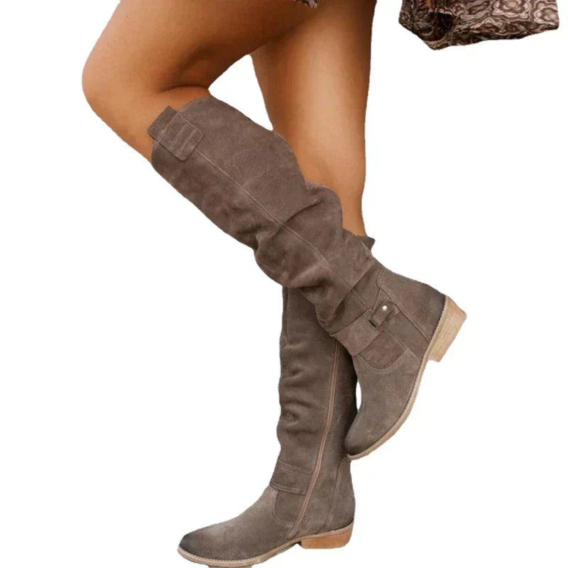Ambrosia | Bottes de cowboy classiques pour femmes