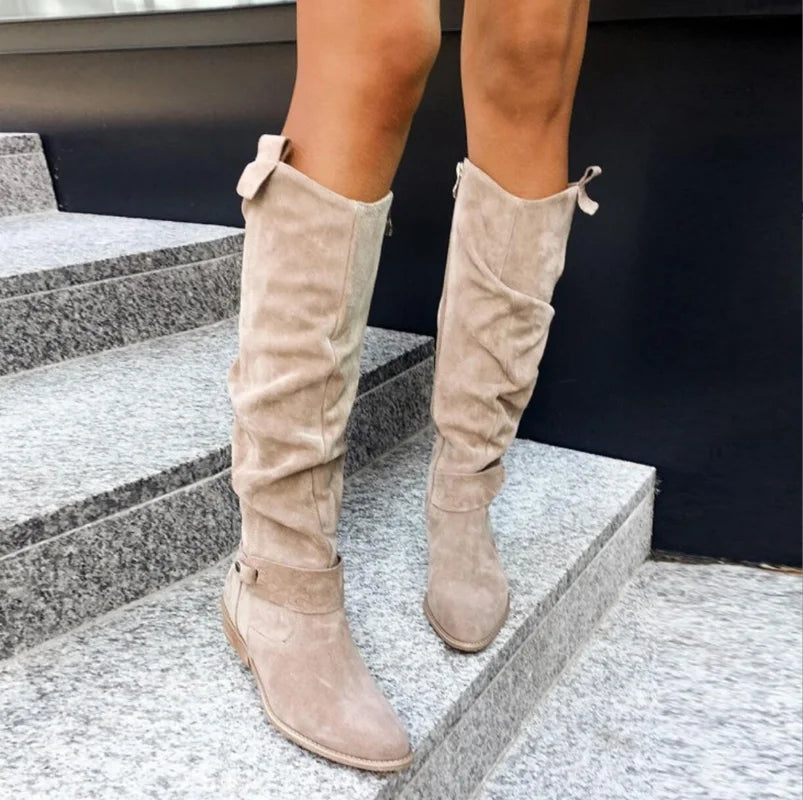 Ambrosia | Bottes de cowboy classiques pour femmes