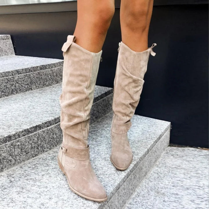 Ambrosia | Bottes de cowboy classiques pour femmes