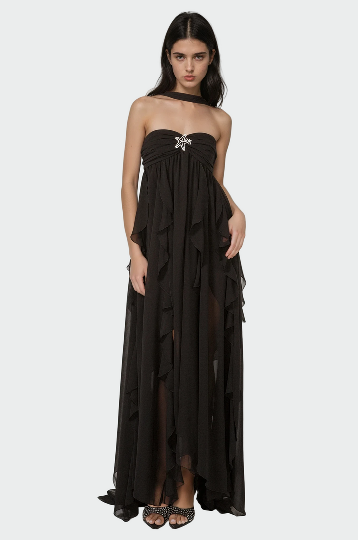 Alix | Robe Maxi Élégante