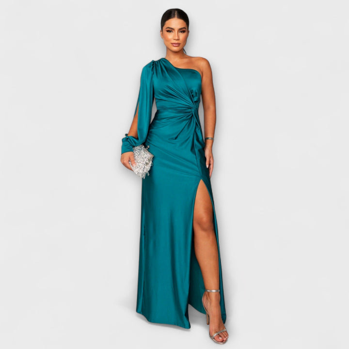Élise | Robe élégante et raffinée