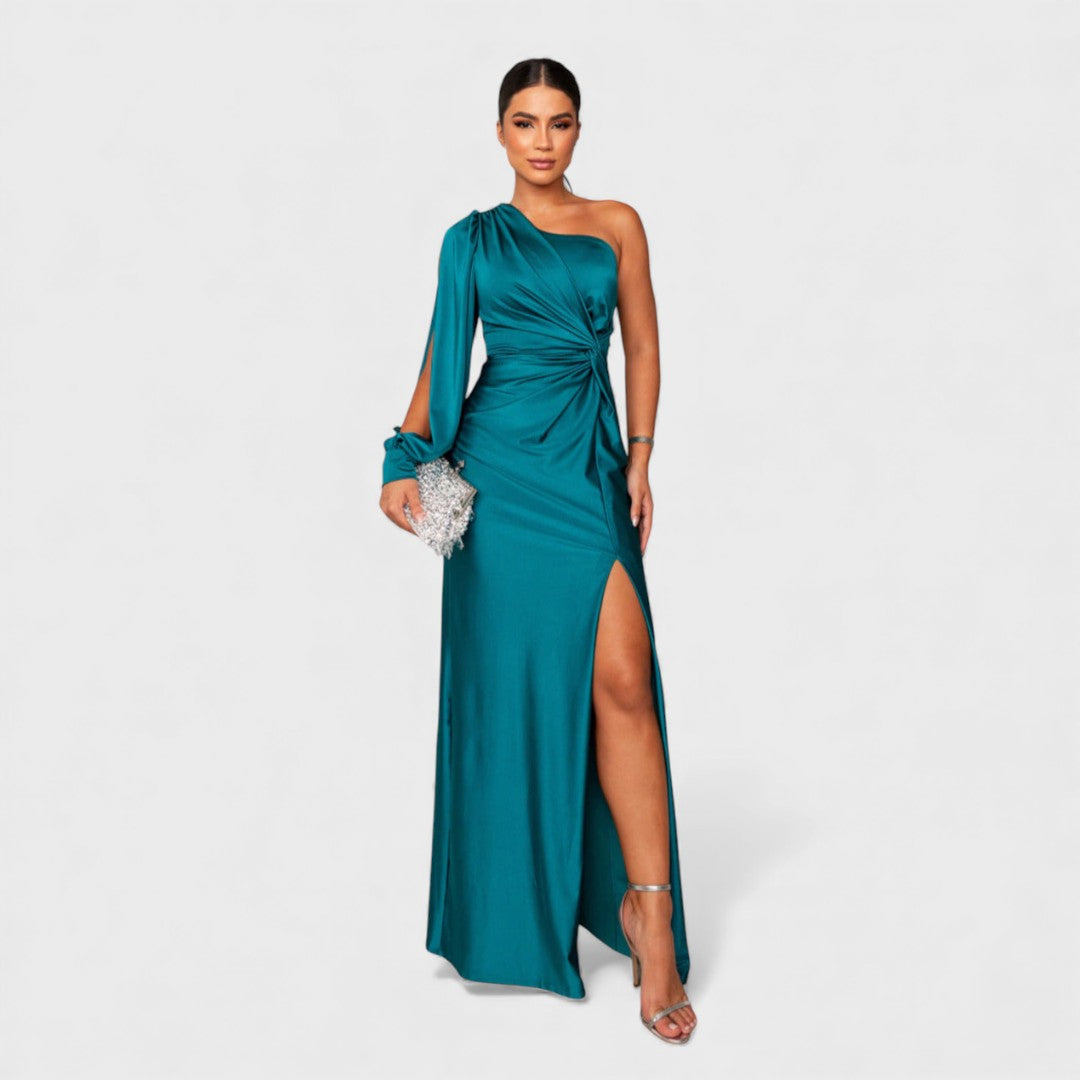 Élise | Robe maxi élégante pour la soirée