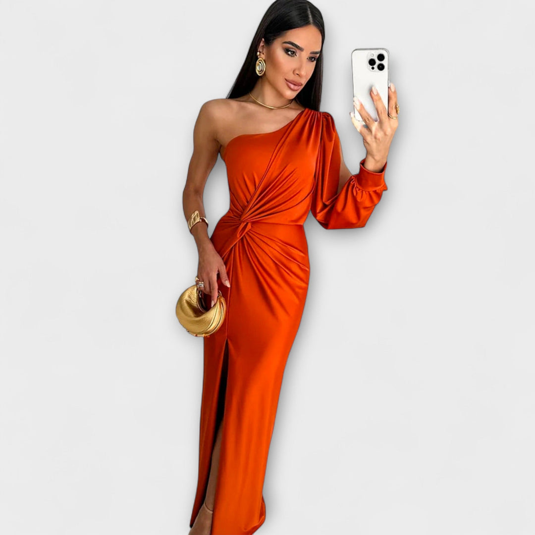 Élise | Robe élégante et raffinée