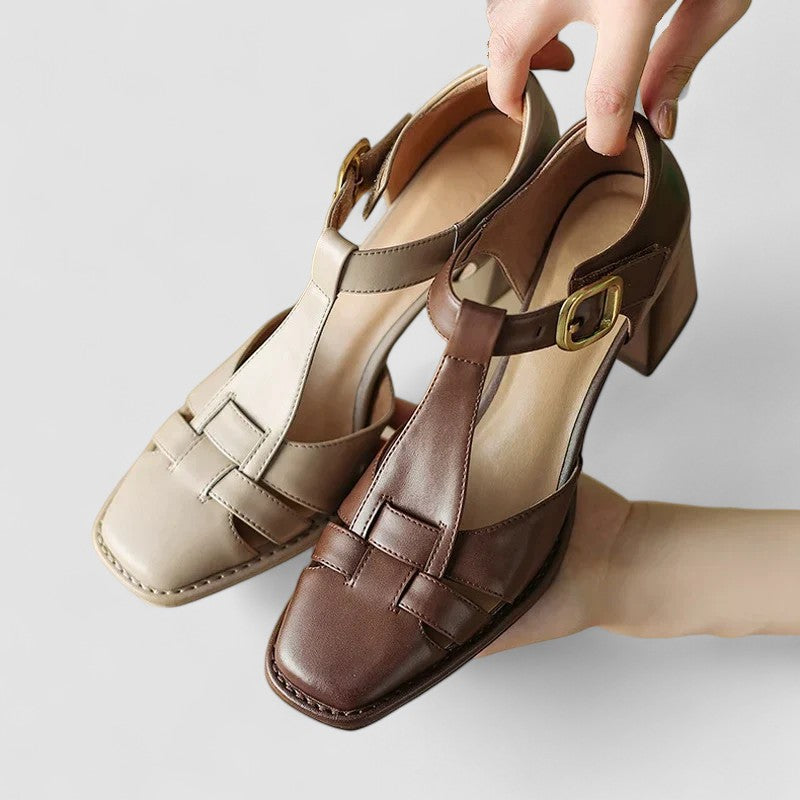 Eva™ | Chaussures à Talons Orthopédiques