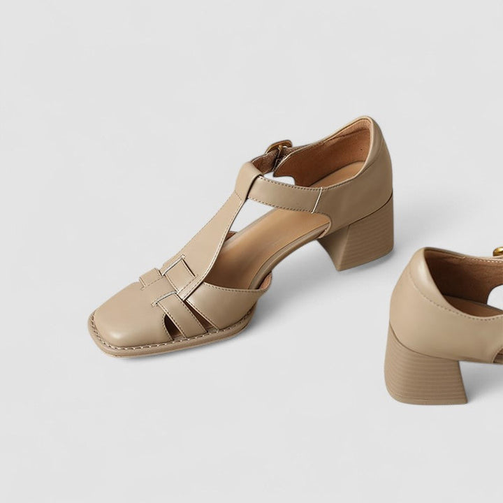 Eva™ | Chaussures à Talons Orthopédiques