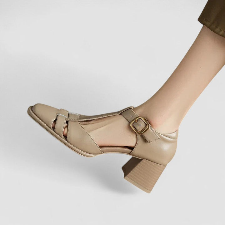 Eva™ | Chaussures à Talons Orthopédiques