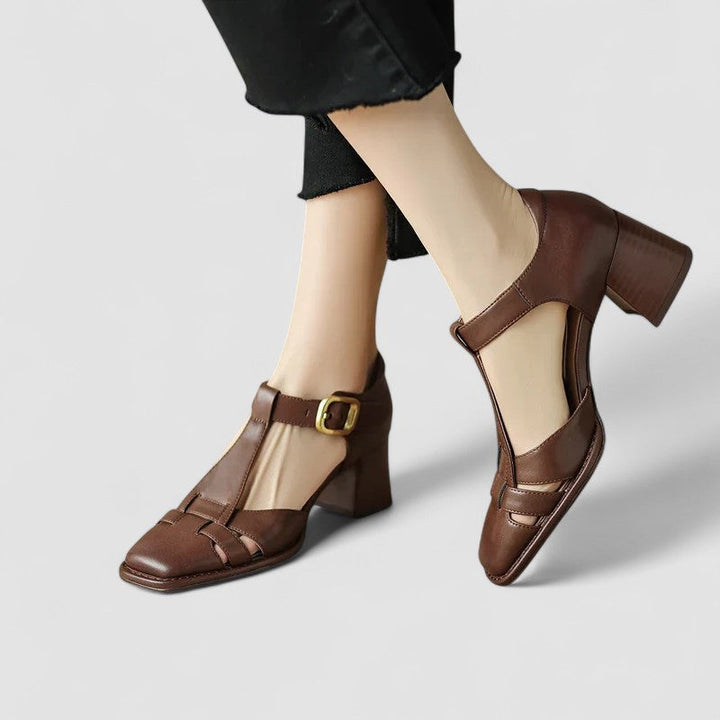 Eva™ | Chaussures à Talons Orthopédiques