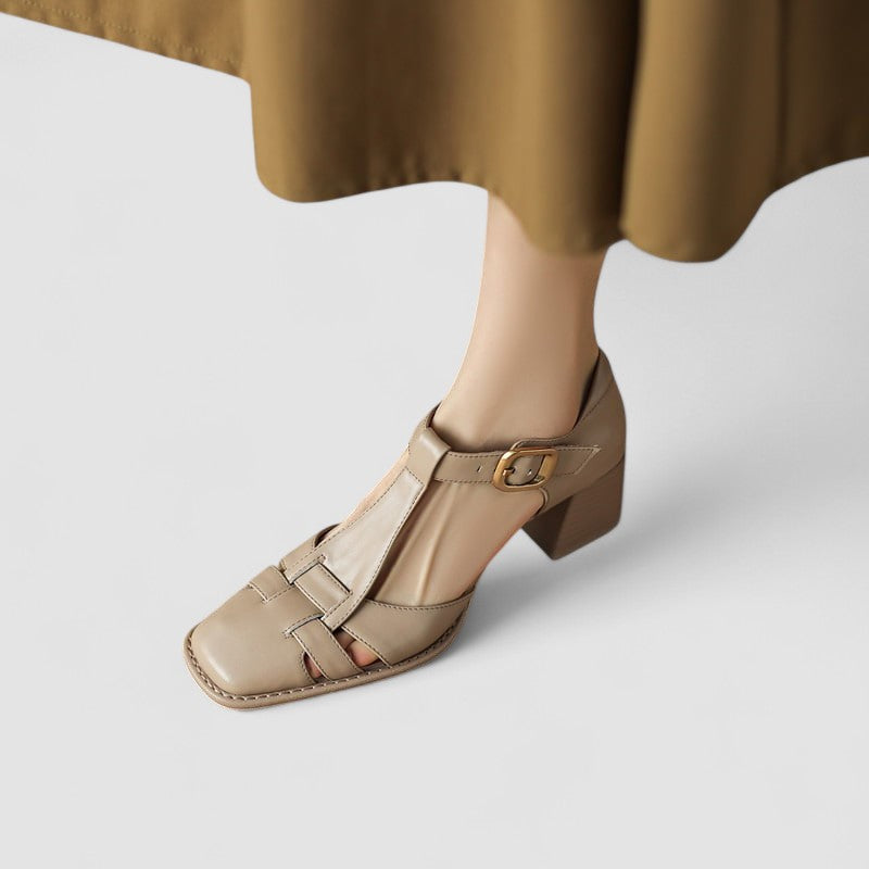 Eva™ | Chaussures à Talons Orthopédiques