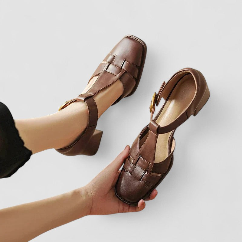 Eva™ | Chaussures à Talons Orthopédiques