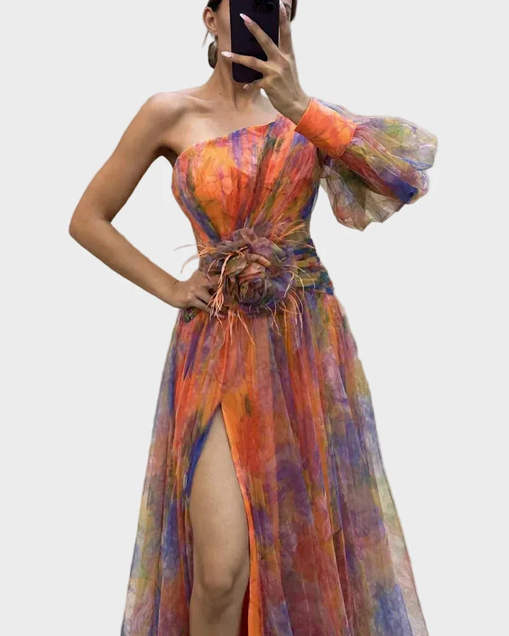 Chloé | Élégante Robe Femme