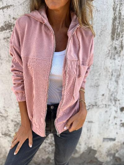 Mariette | Veste décontractée légère pour femmes