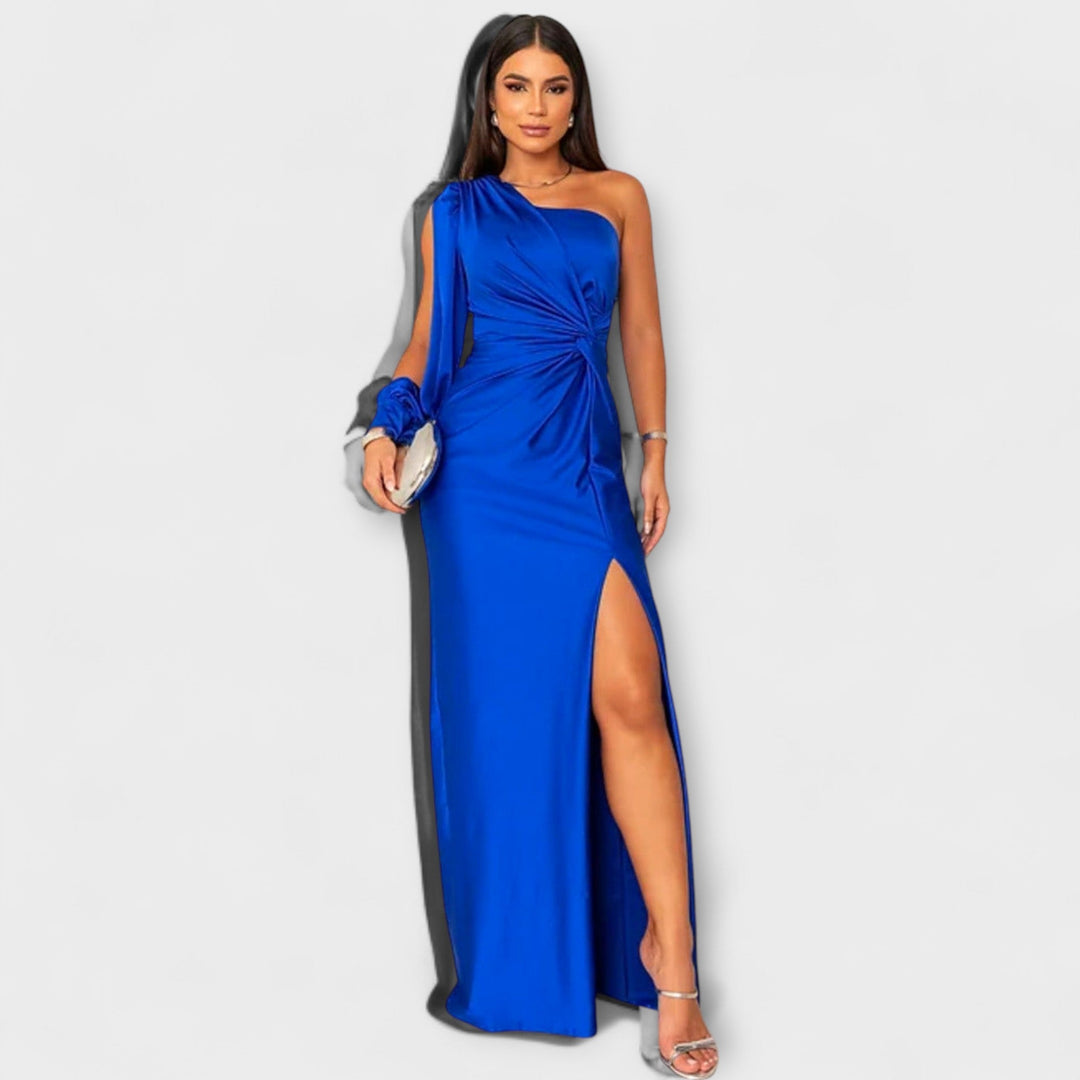 Élise | Robe élégante et raffinée