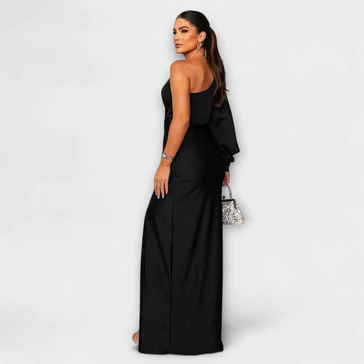 Élise | Robe élégante et raffinée