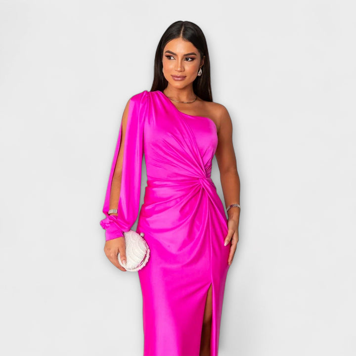 Élise | Robe élégante et raffinée