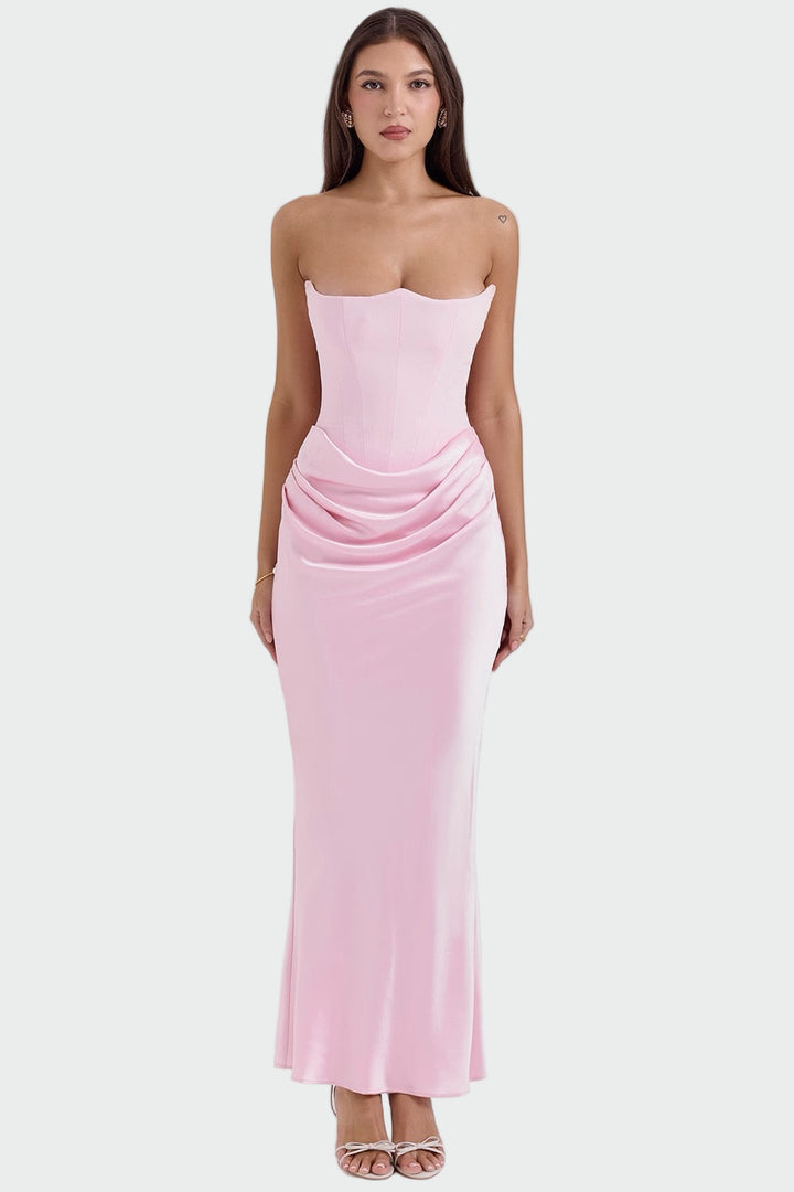 Capucine | Robe Intemporelle