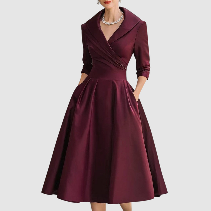 Manon | Robe midi