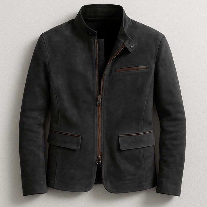 Adam | Veste en daim