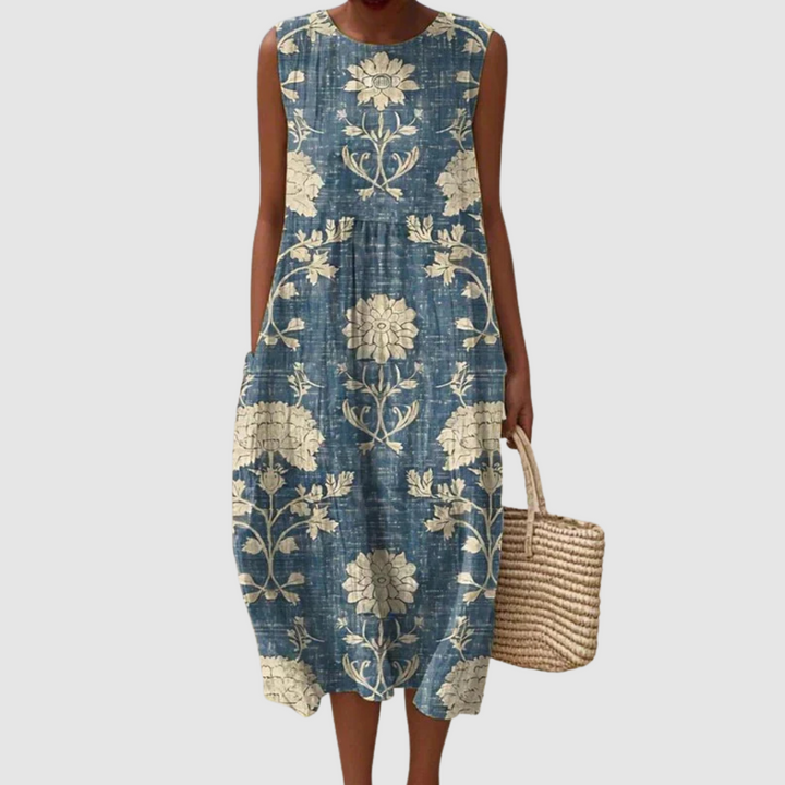 Élise | Robes Midi au Quotidien