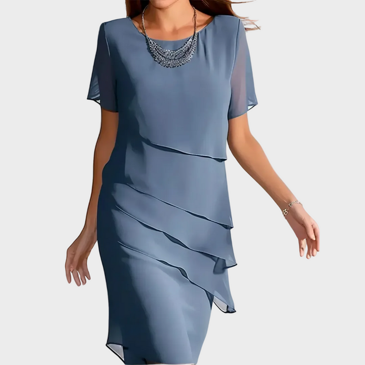 Alix | Robe élégante