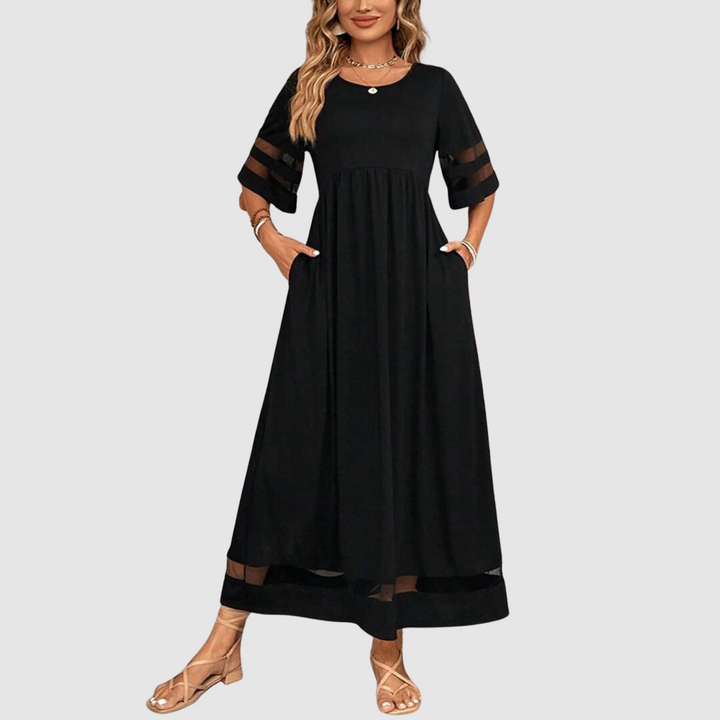 Élise | Robe midi