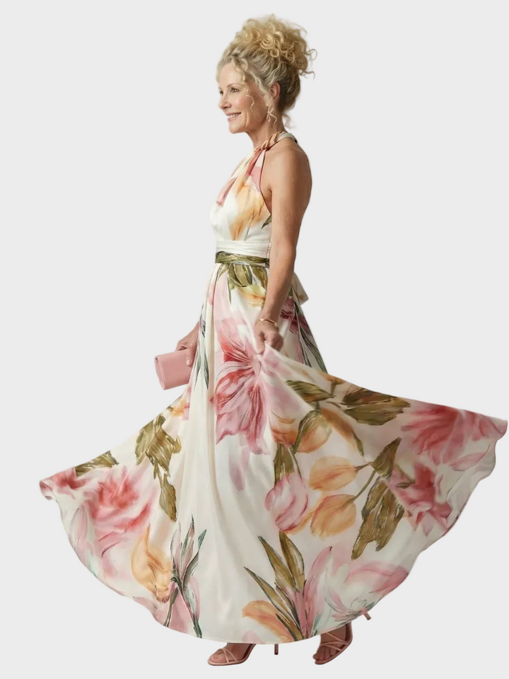 Manon | Robe Maxi Florale