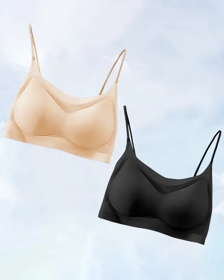 🔥Bra Ultrafin Sans Couture Soie Glacée Confortable