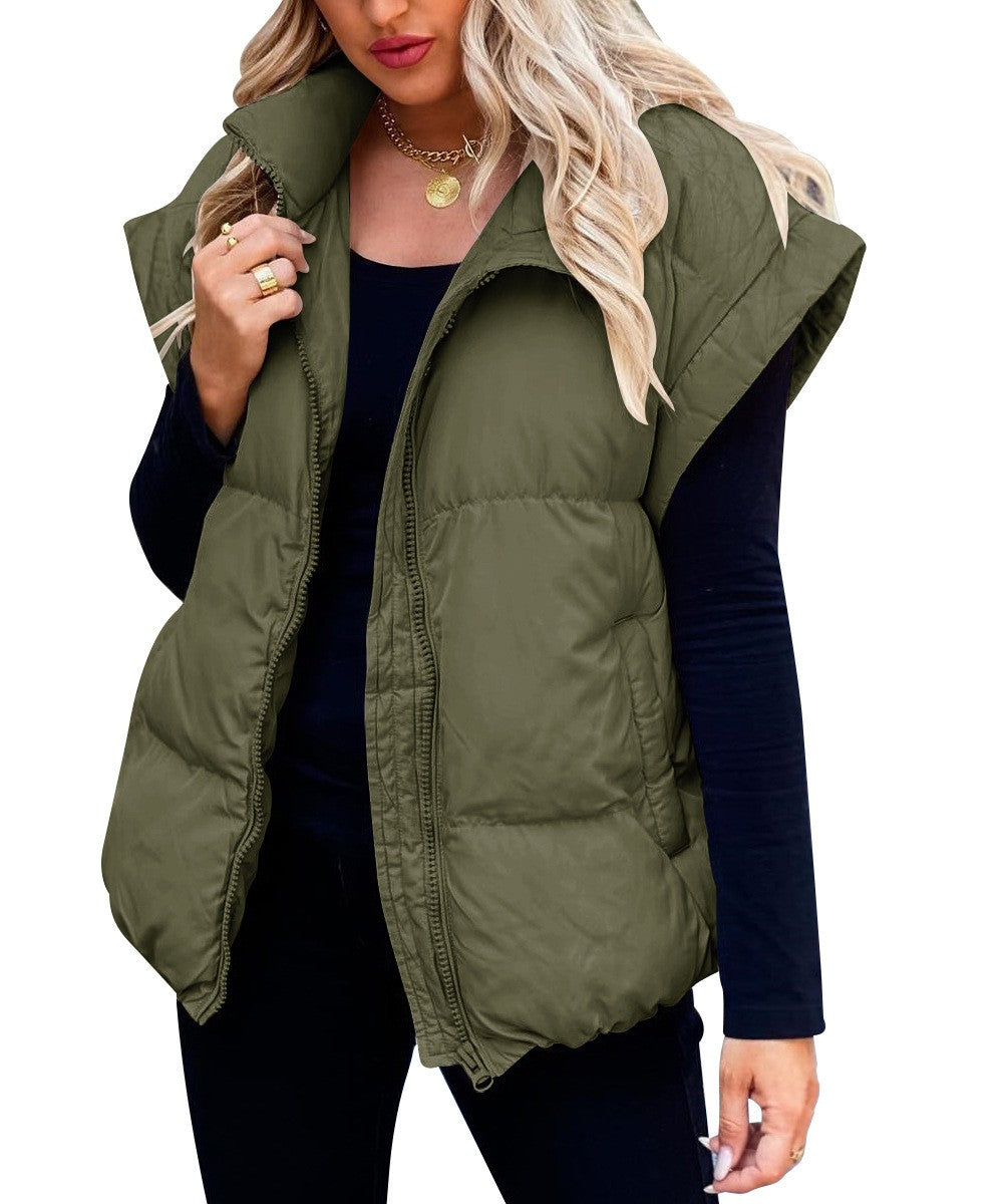 Vianna | Gilet d’hiver tendance pour femme