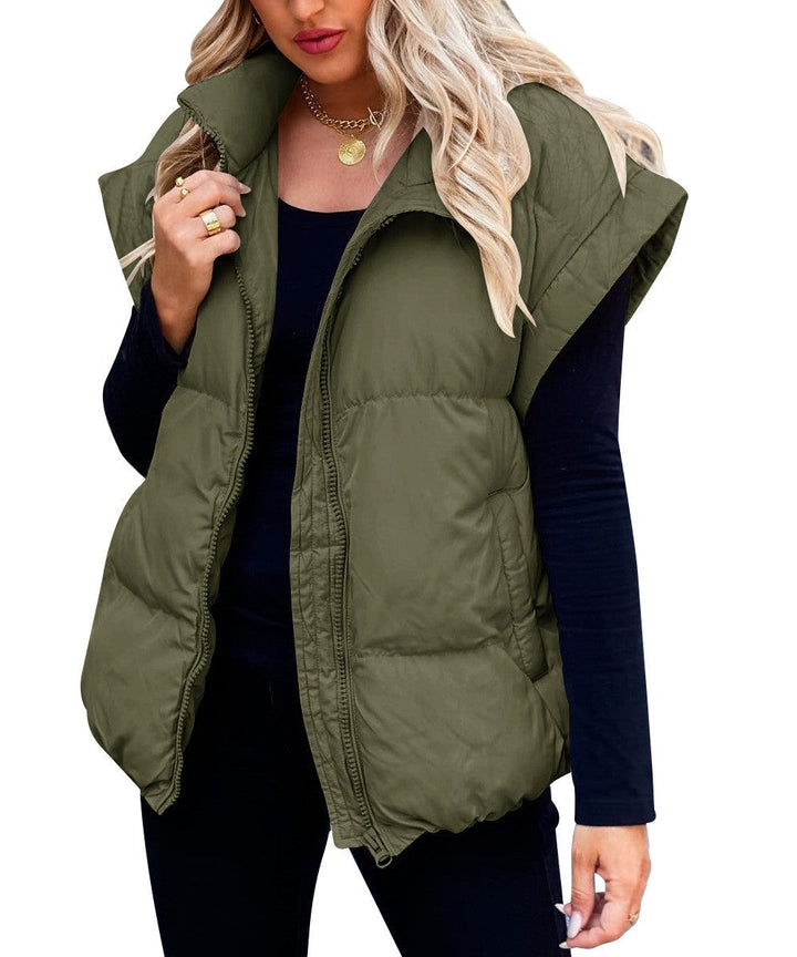 Vianna | Gilet d’hiver tendance pour femme