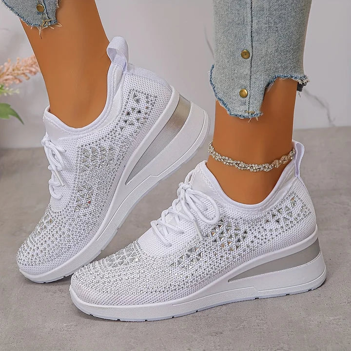 Baskets Assina Orthopédiques Ultra Confortables