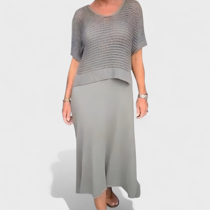 Juliette | Robes d'Été à Haut Tressé