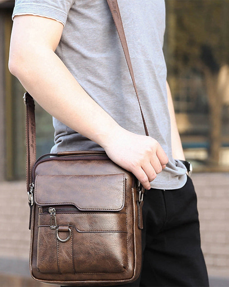 Sac Homme Décontracté Affaires Grande Capacité