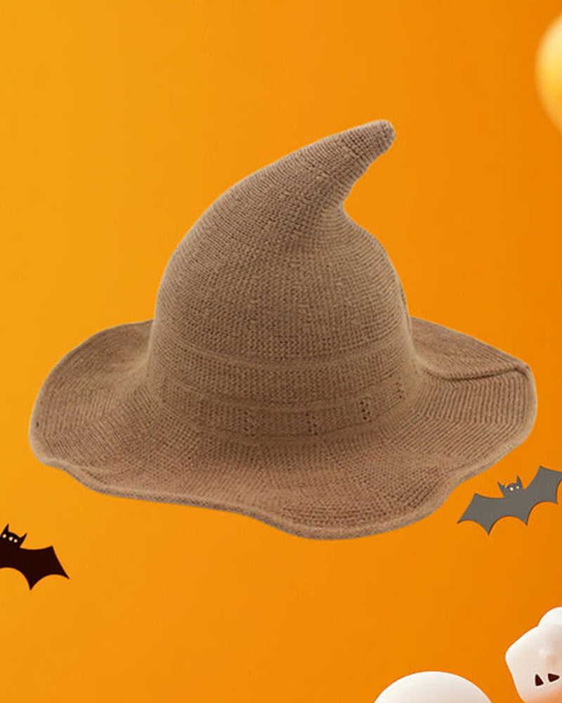 Chapeau De Sorcier Classique