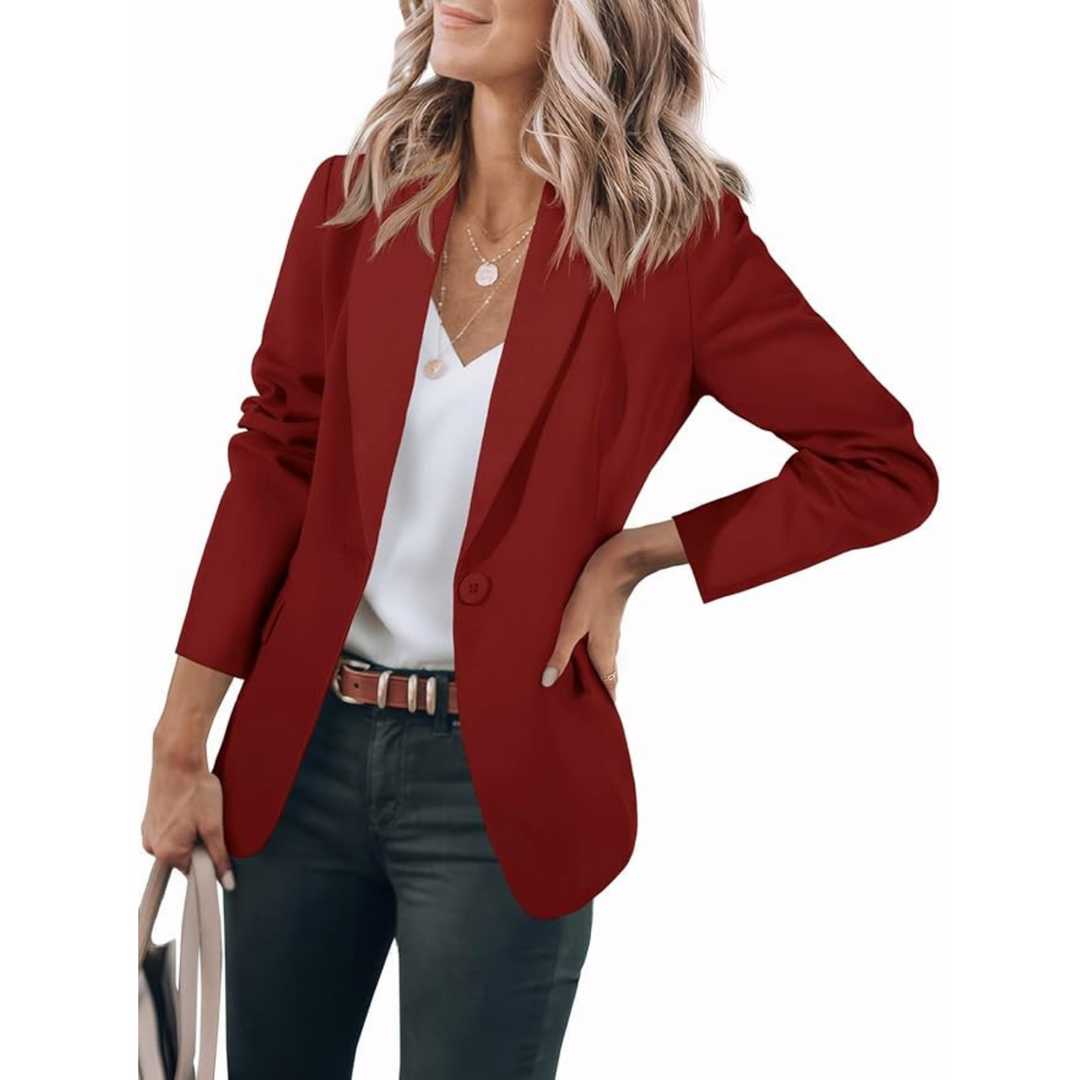 Domitille | Blazer décontracté pour femme