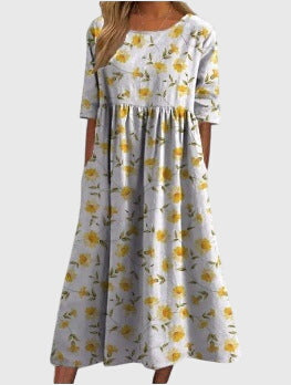 Élise | Robe Mettant en Valeur la Silhouette
