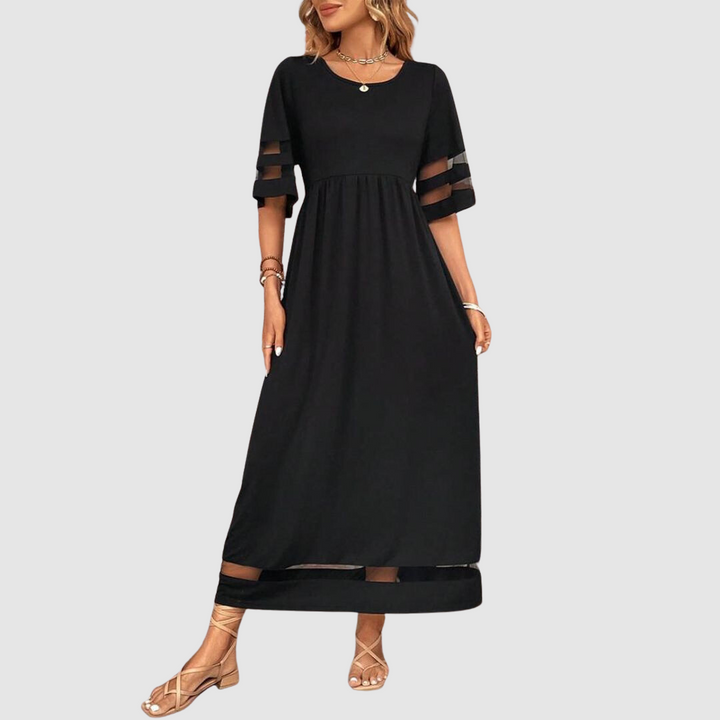 Élise | Robe midi